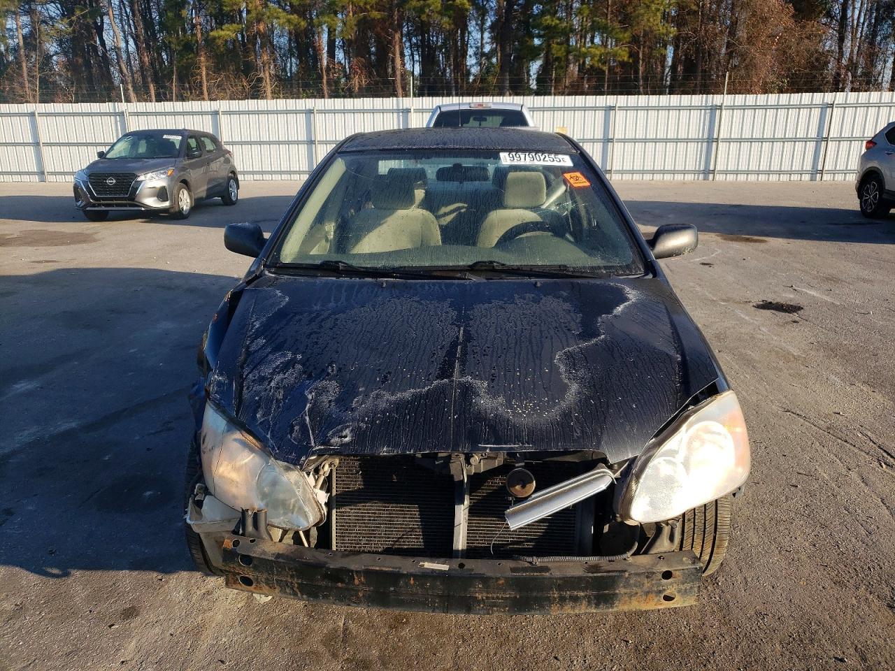 2003 TOYOTA COROLLA