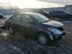 2015 NISSAN VERSA