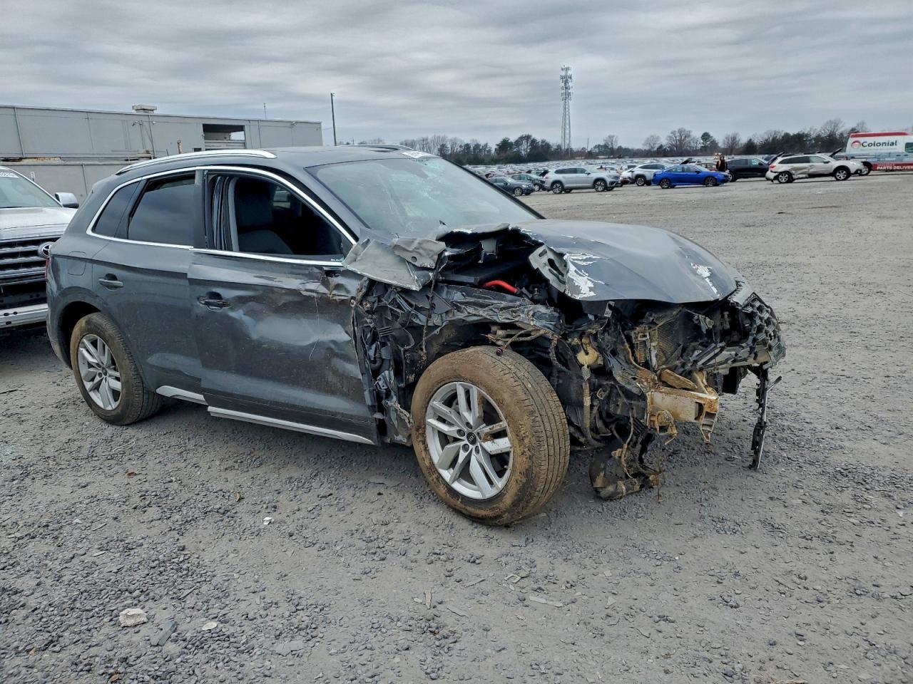 2023 AUDI Q5