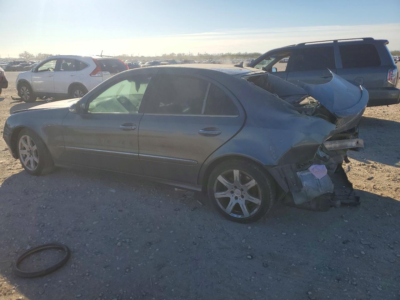 2008 MERCEDES-BENZ E-Class
