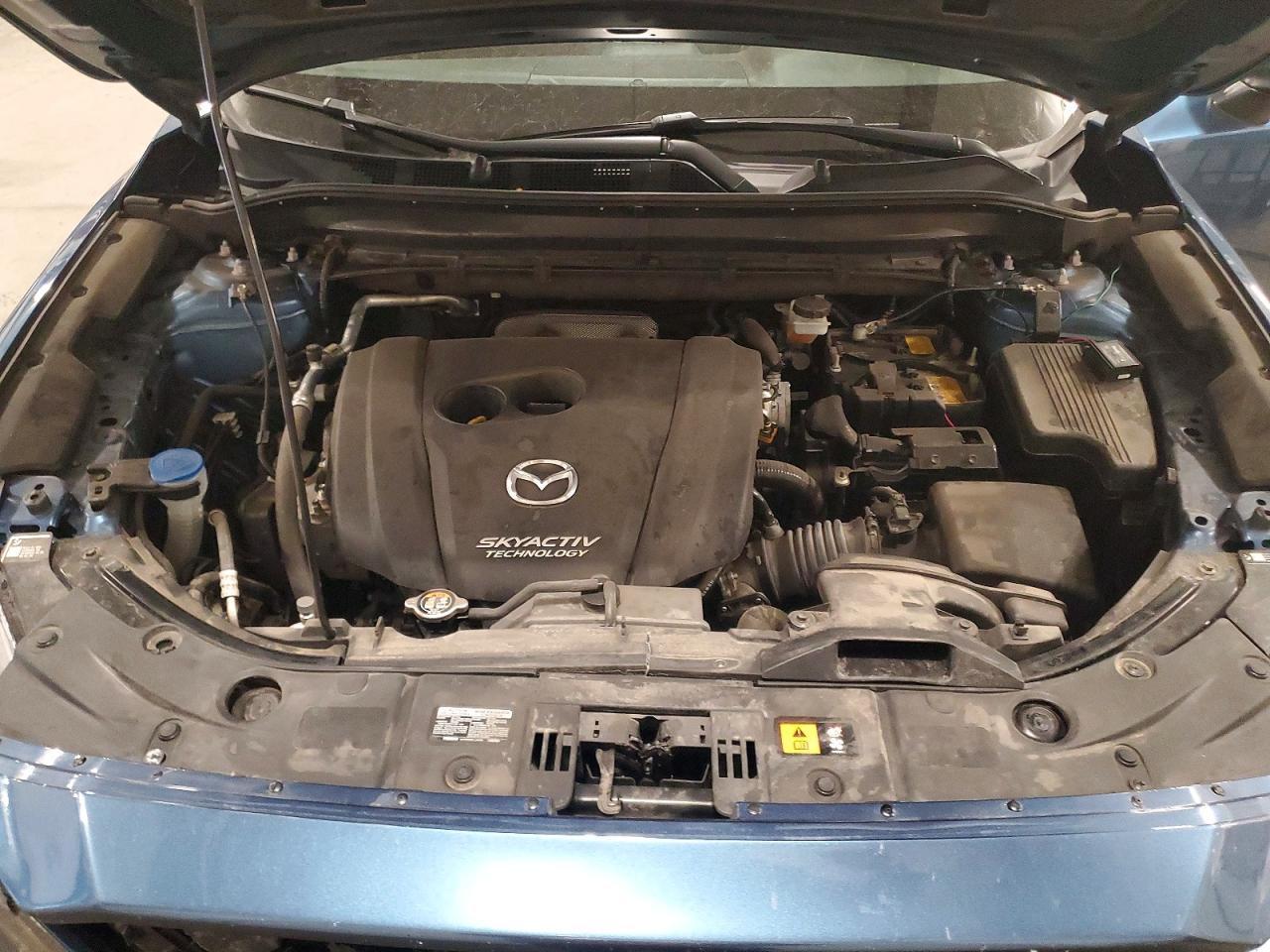 2019 MAZDA CX-5