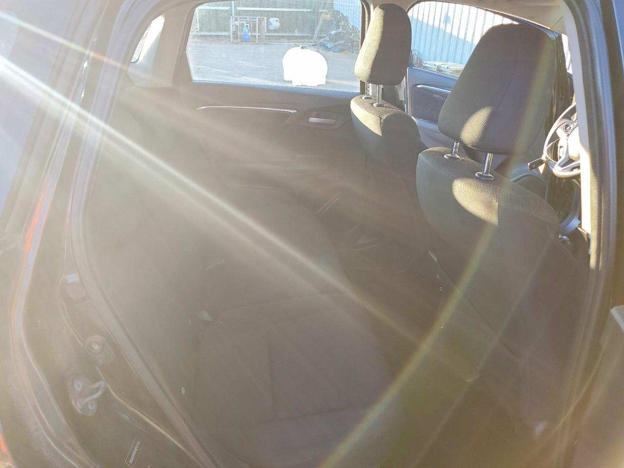 2015 HONDA FIT