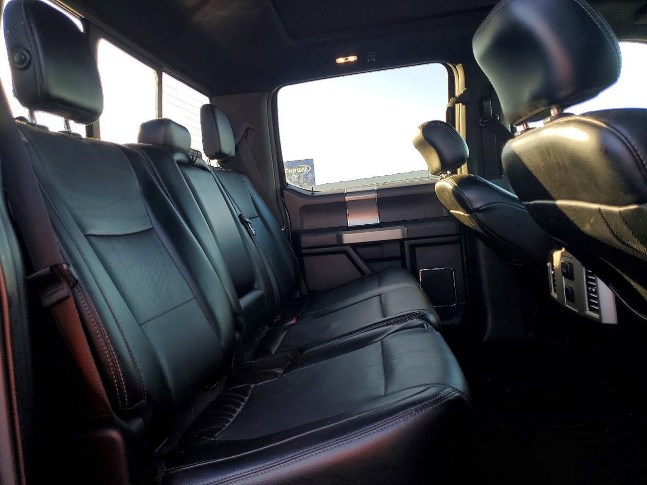 2016 FORD F-150 Lightning