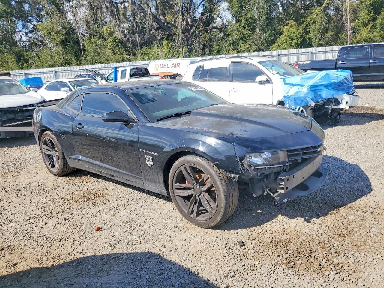 2014 CHEVROLET Camaro