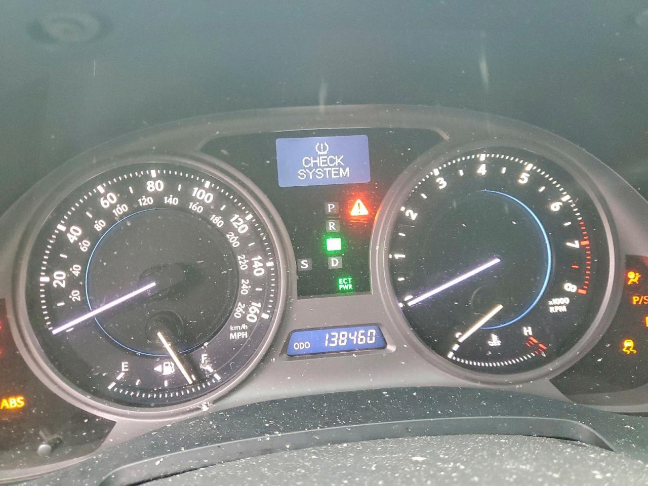 2006 LEXUS IS 250