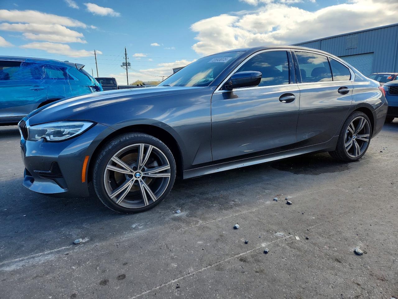 2020 BMW 3 SERIES