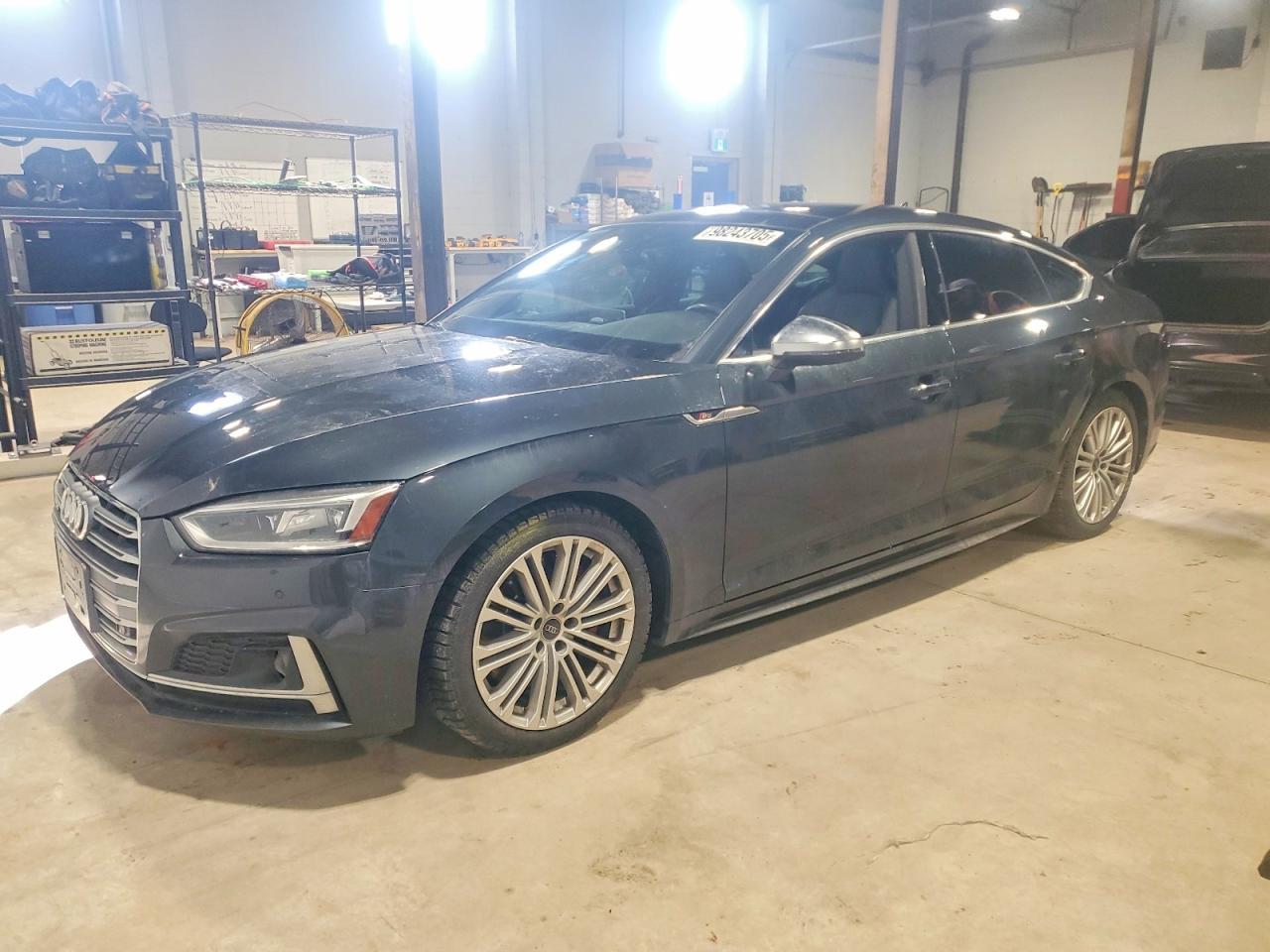 2018 AUDI S5