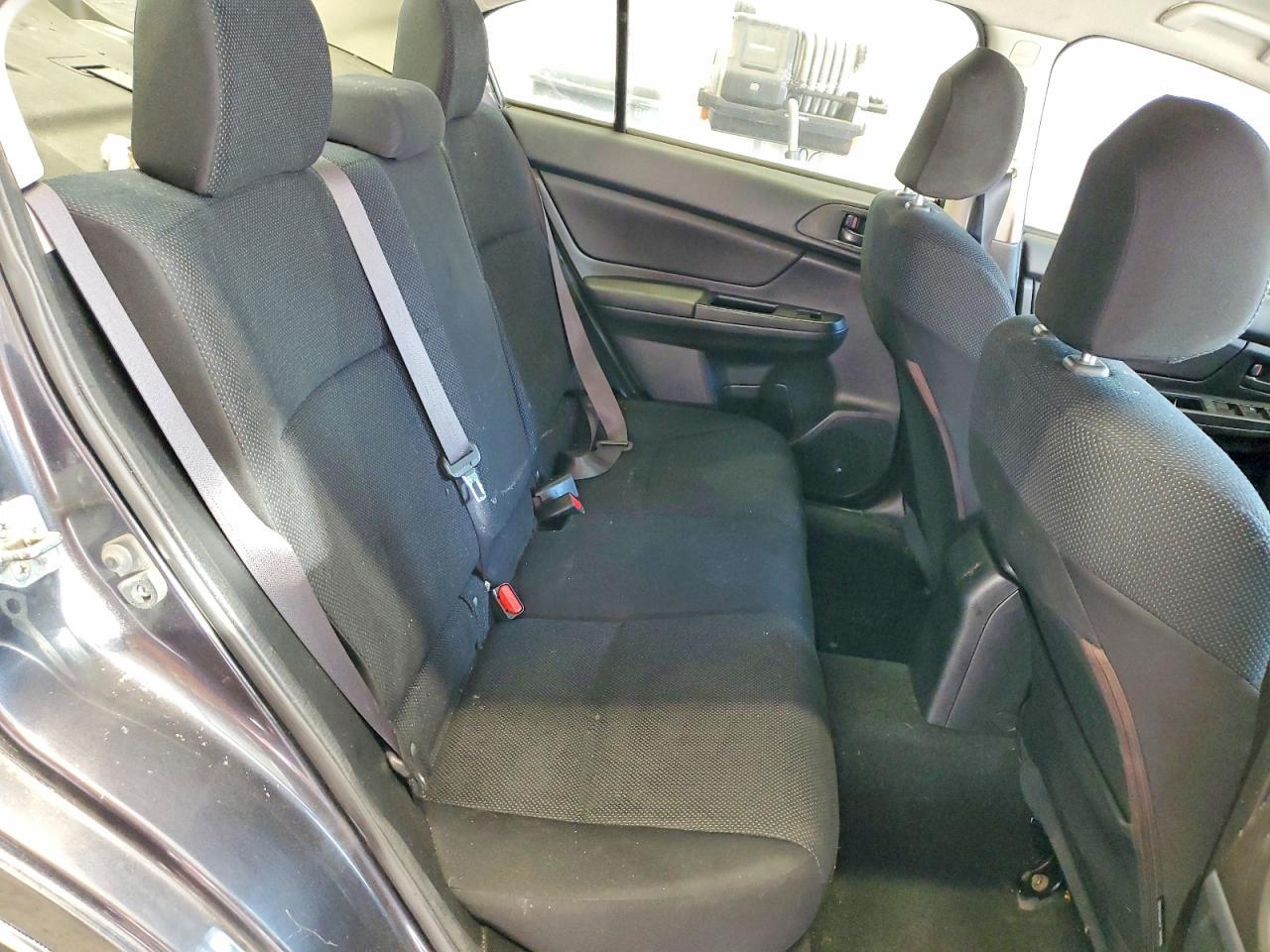 2013 SUBARU IMPREZA