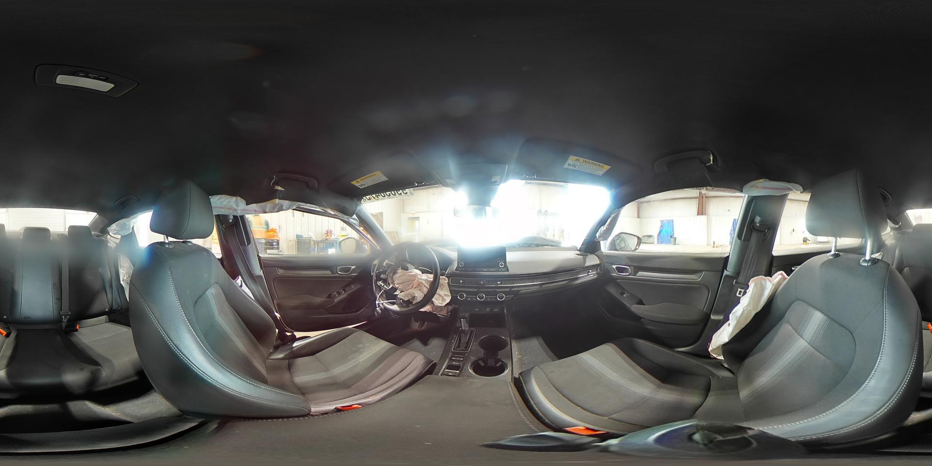 2022 HONDA CIVIC