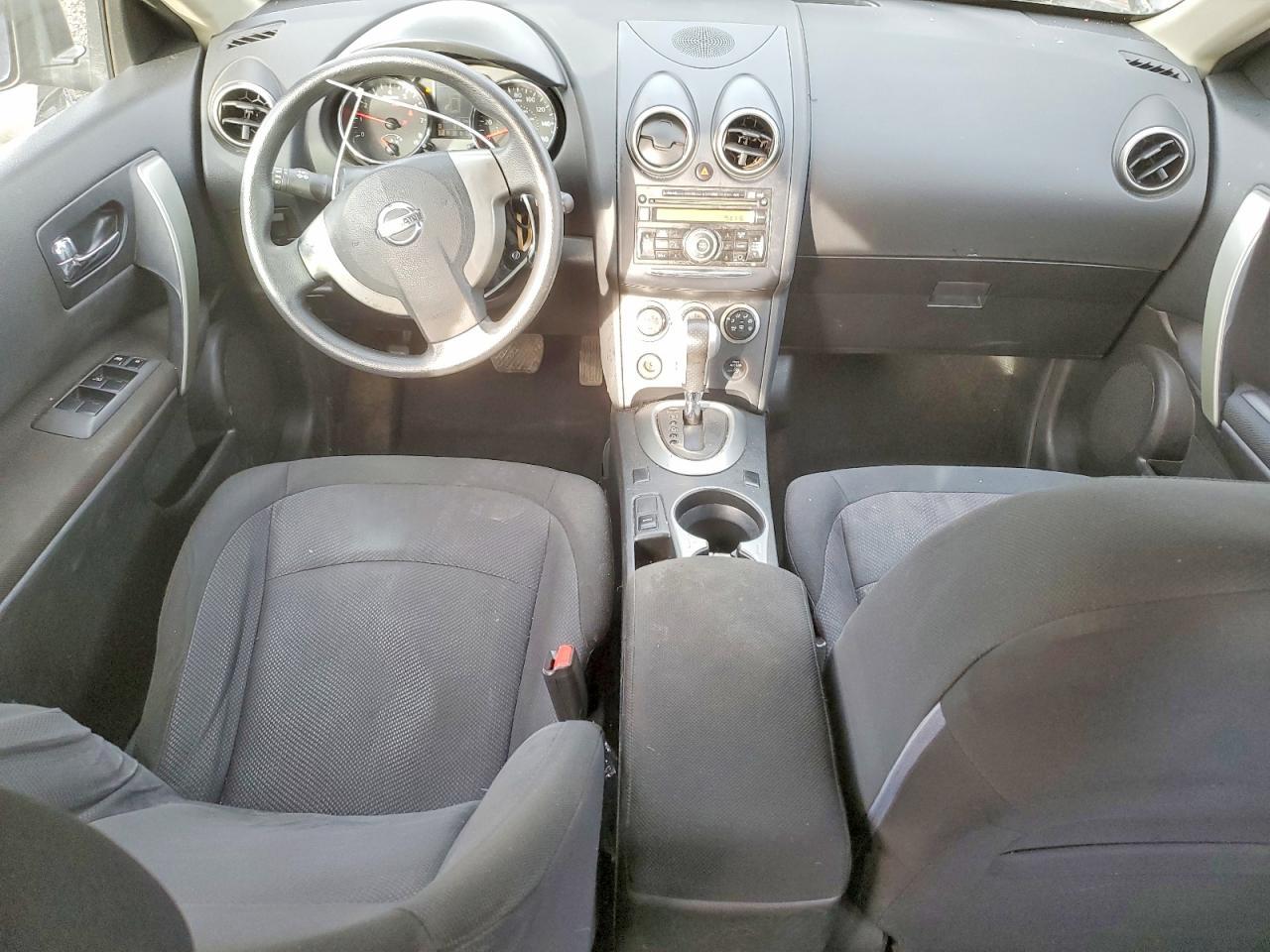 2014 NISSAN ROGUE