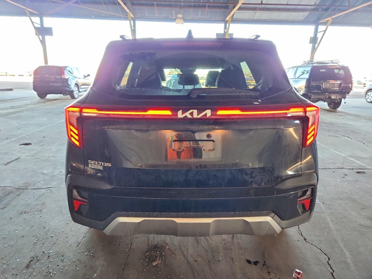 2024 KIA SELTOS