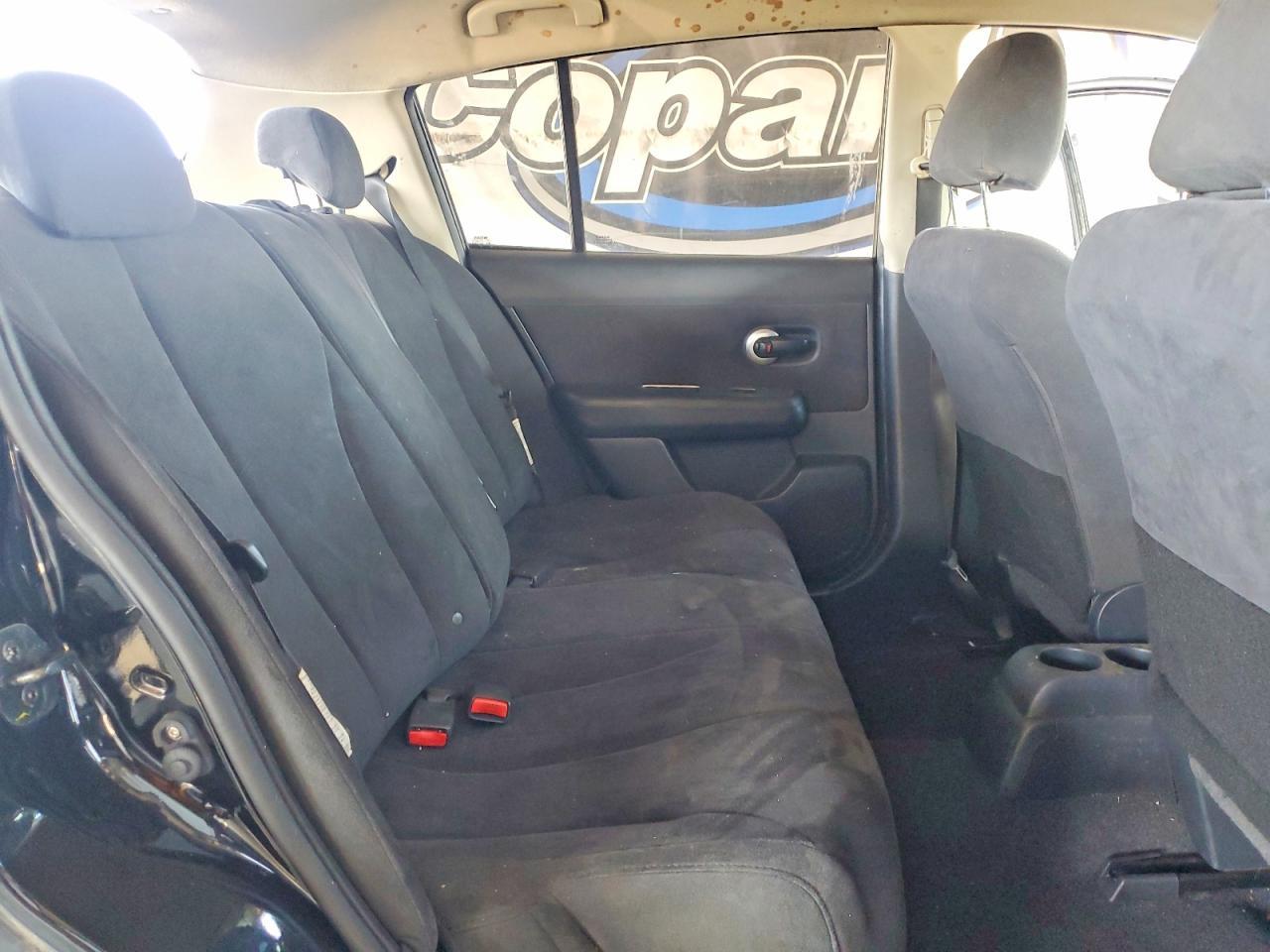 2008 NISSAN VERSA