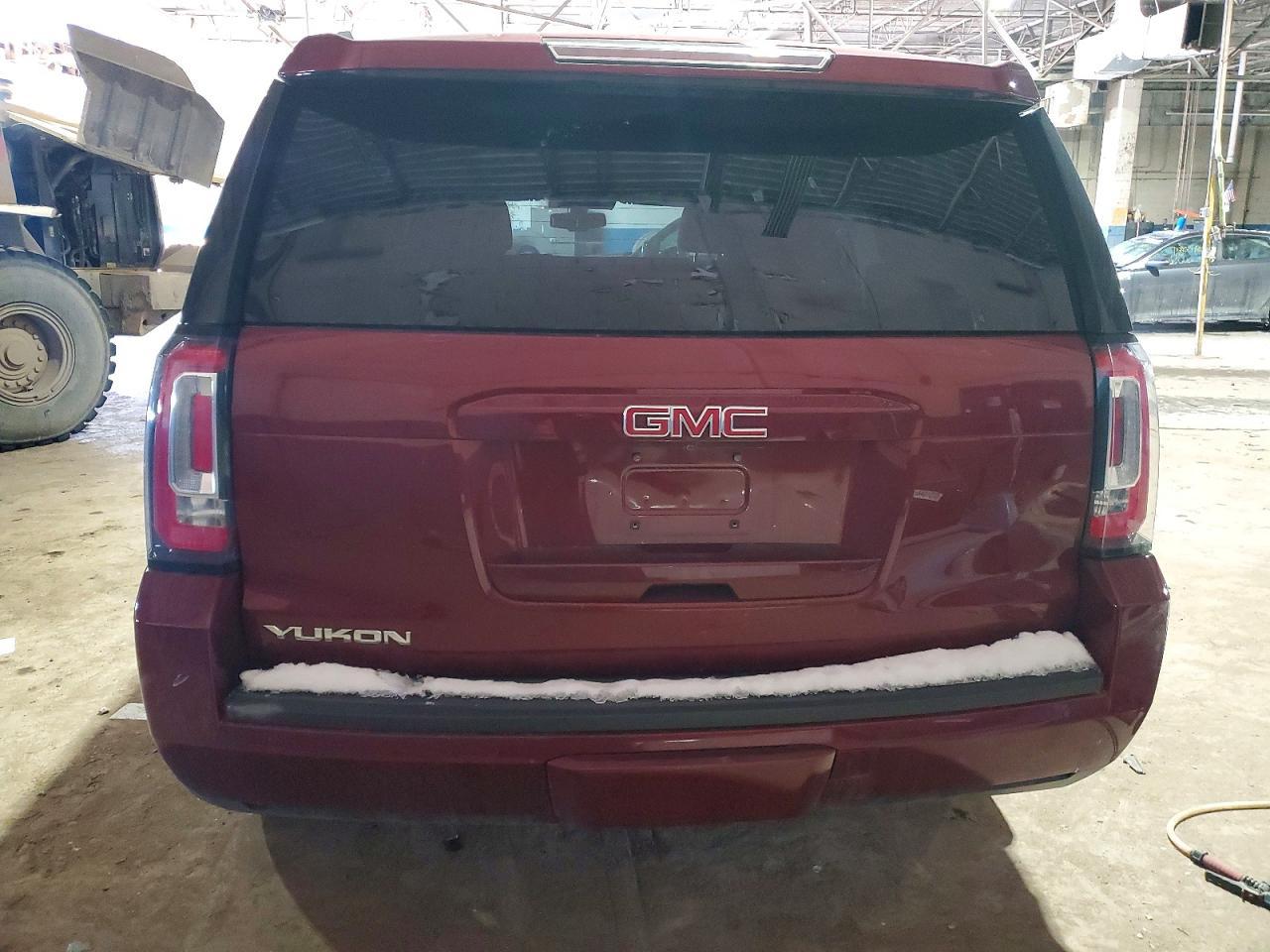 2020 GMC Yukon