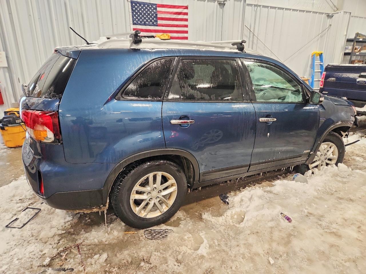 2014 KIA SORENTO