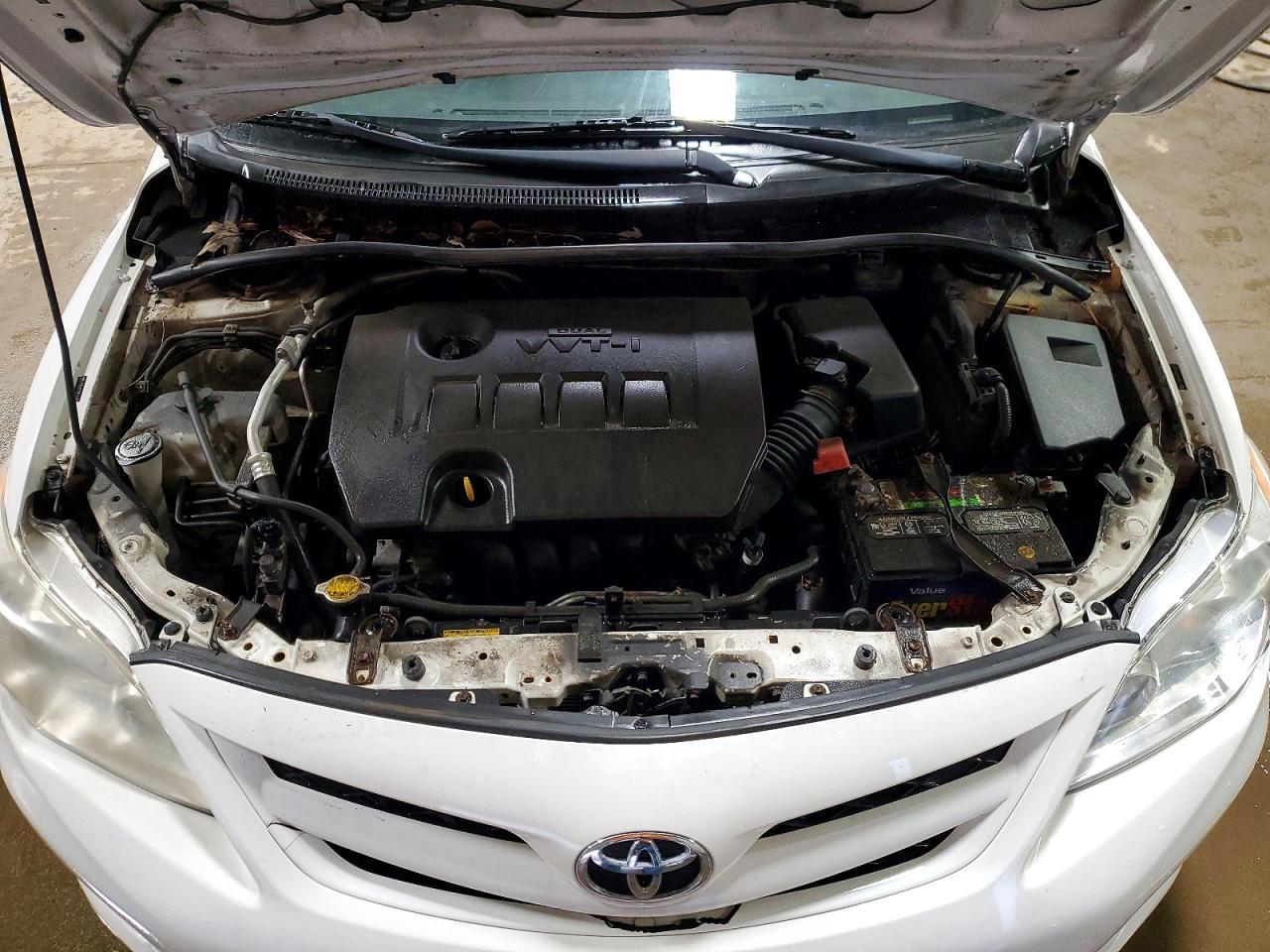 2011 TOYOTA COROLLA