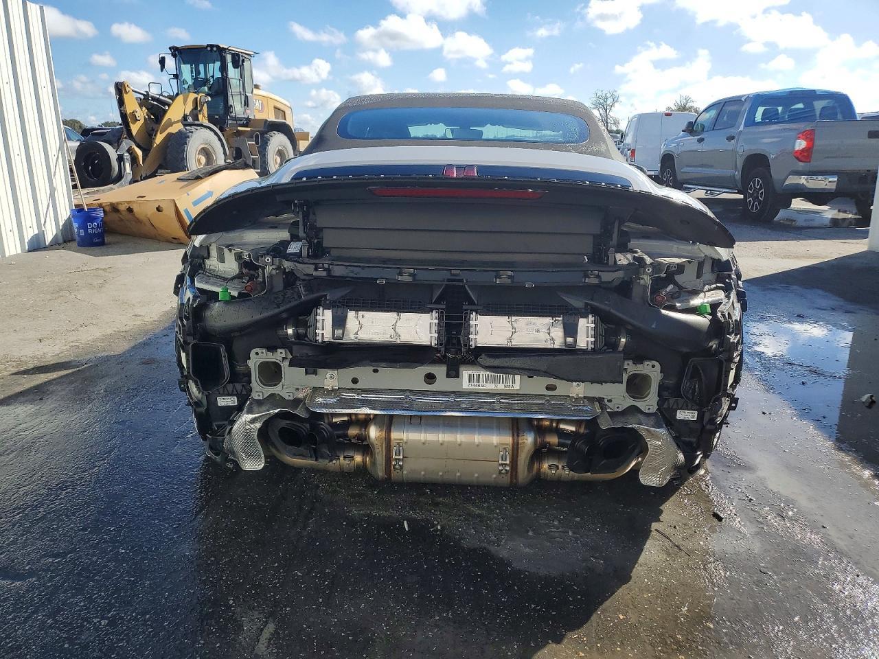 2024 PORSCHE 911