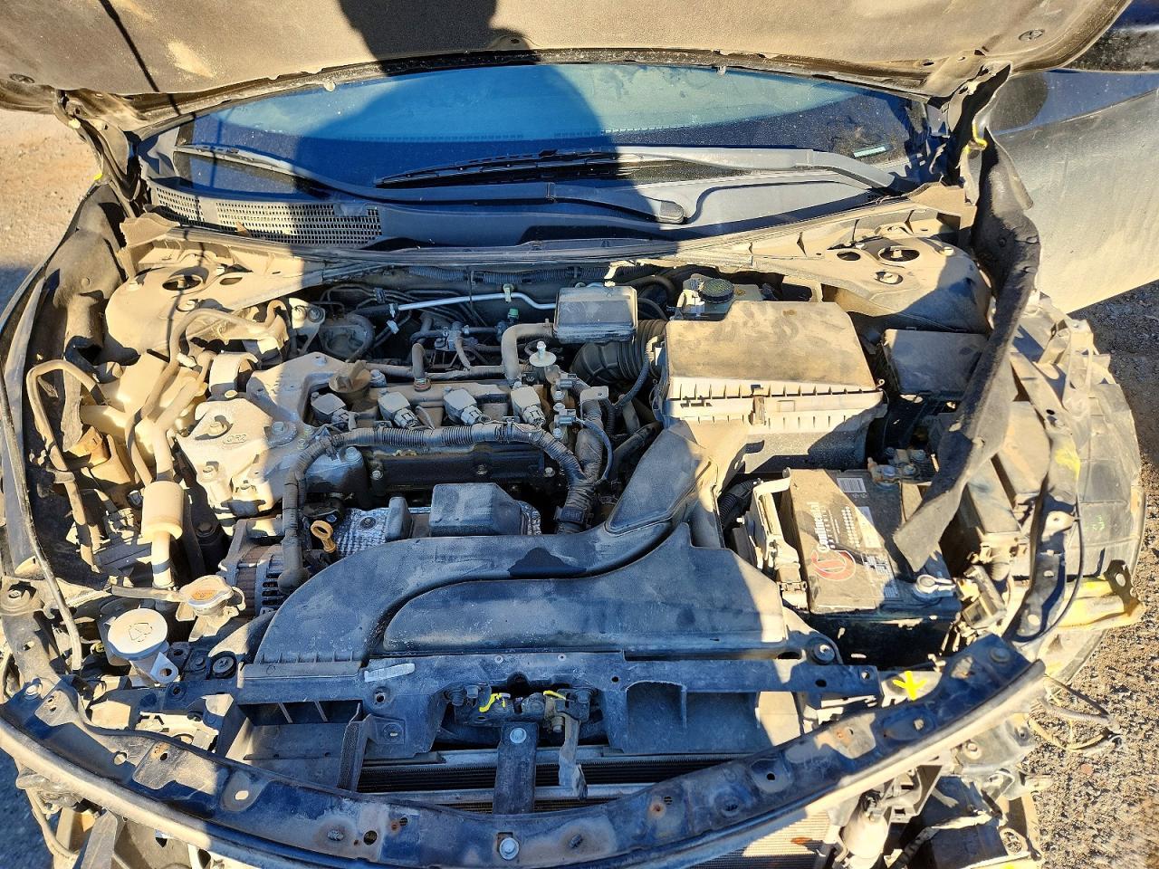 2015 NISSAN ALTIMA