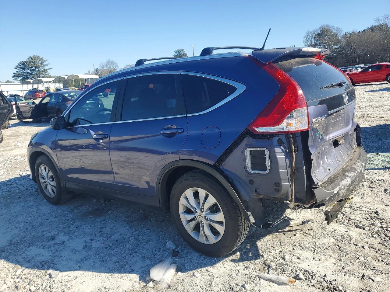 2013 HONDA CR-V