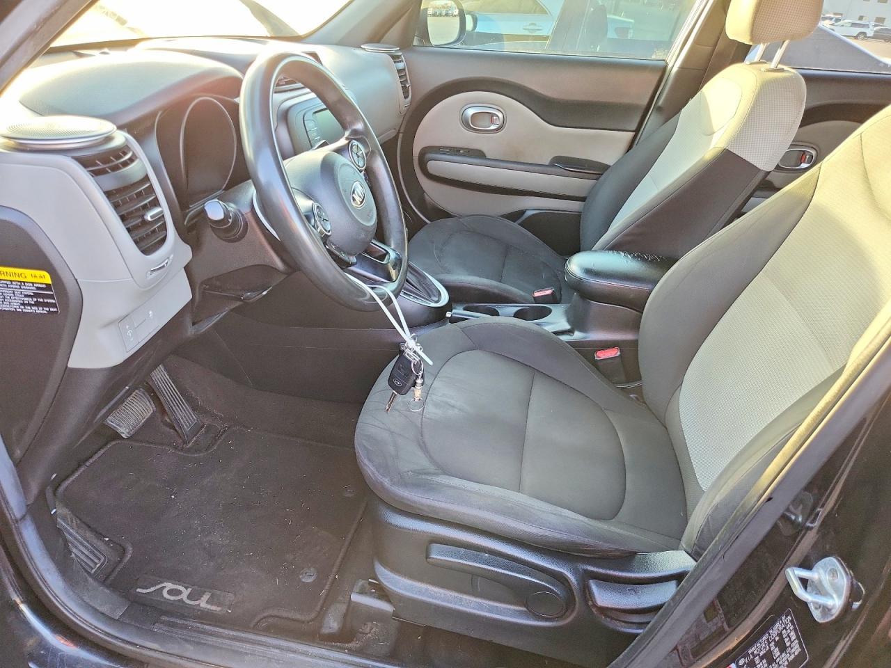 2017 KIA SOUL