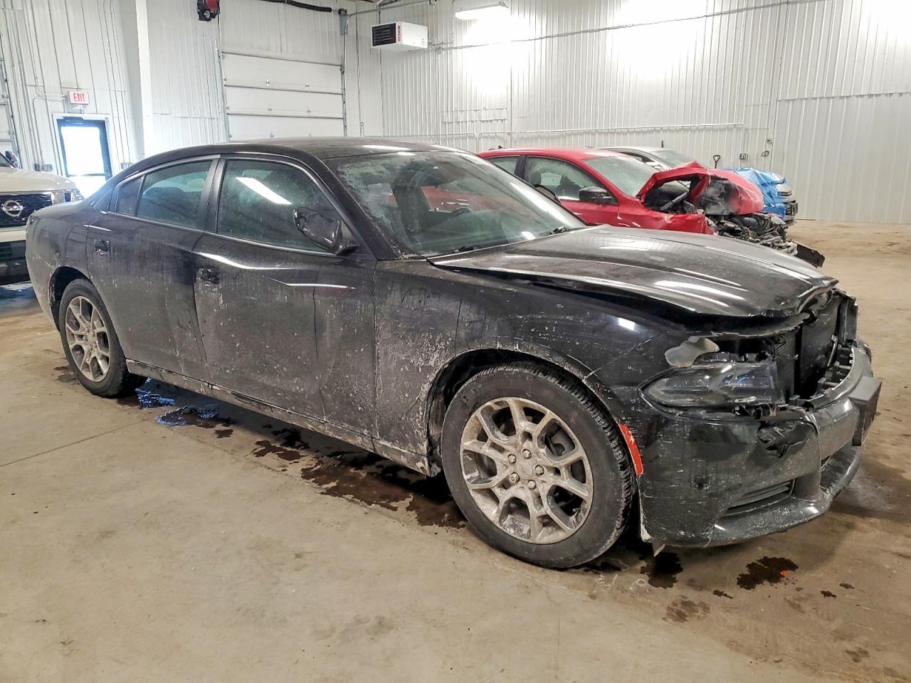 2015 DODGE CHARGER