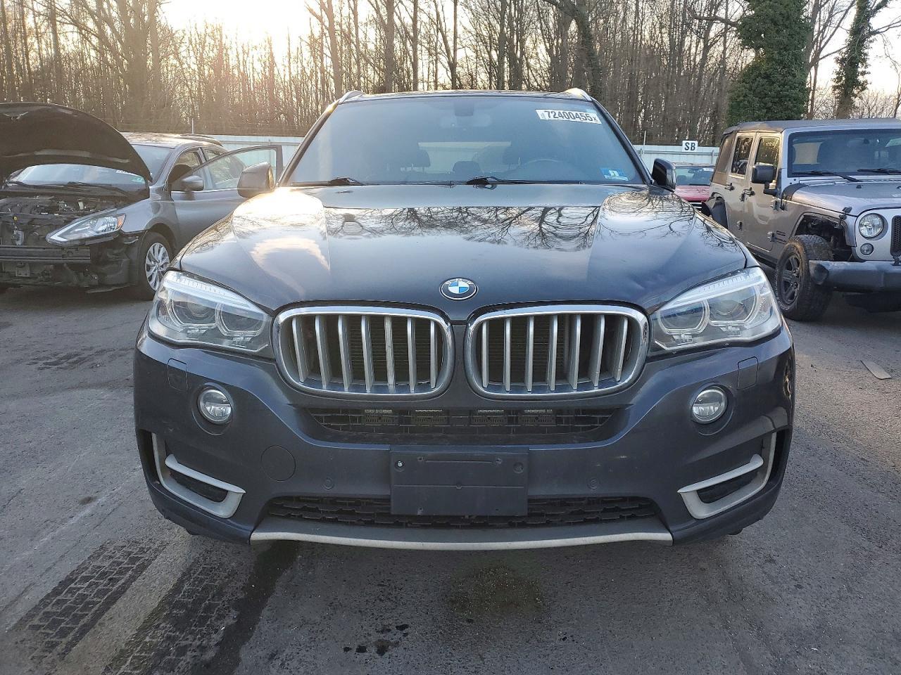 2017 BMW X5