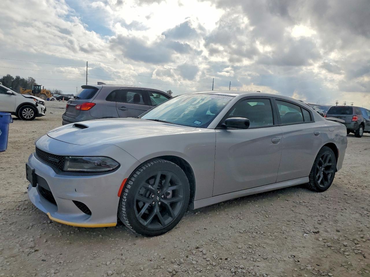 2023 DODGE CHARGER