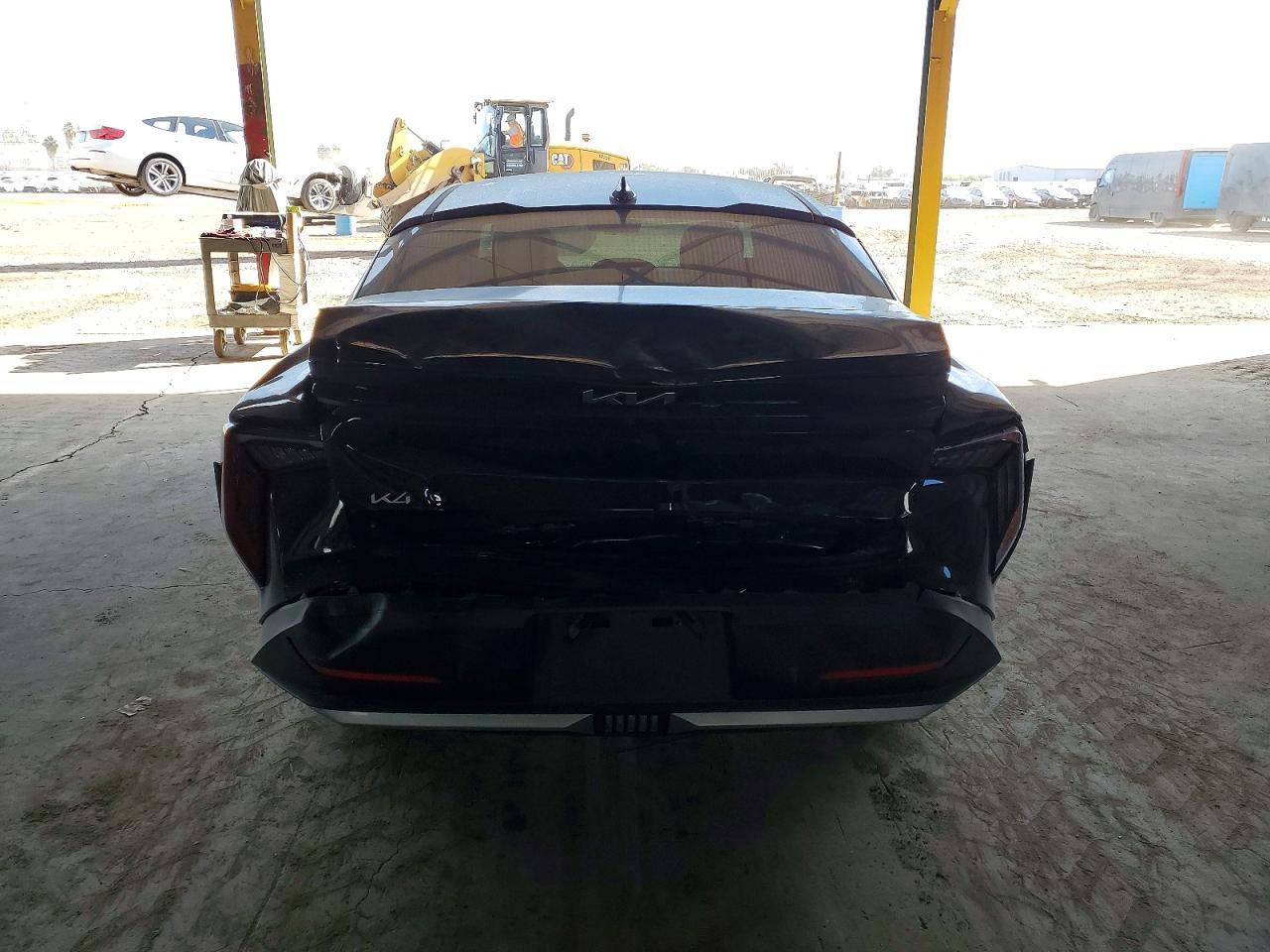 2025 KIA K4