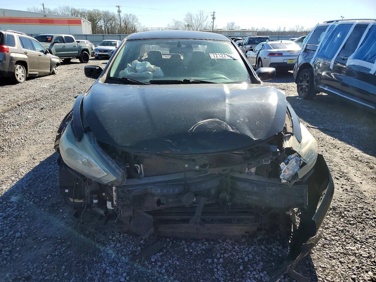 2018 NISSAN ALTIMA