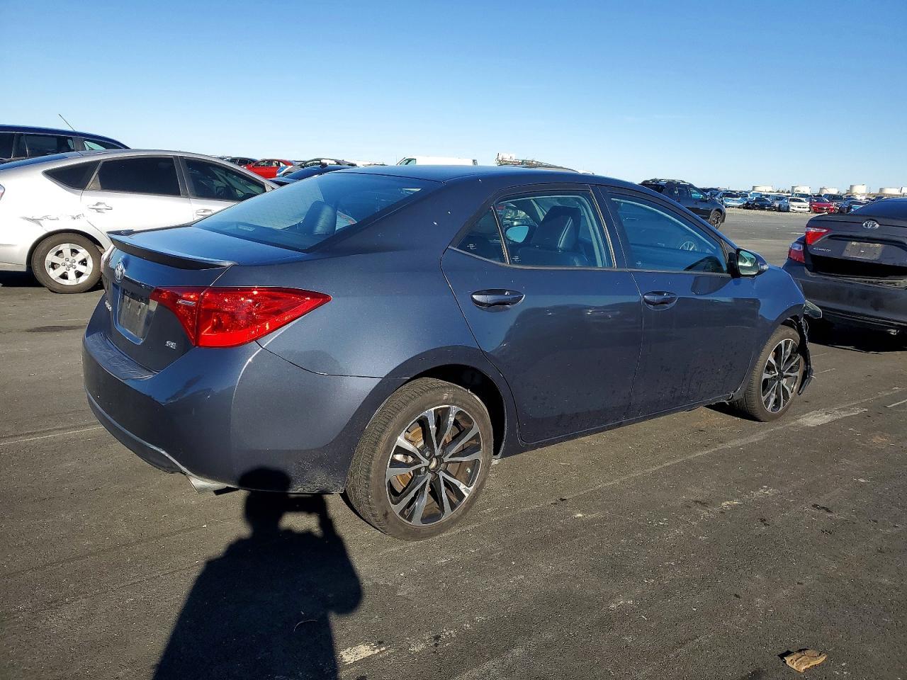 2018 TOYOTA COROLLA