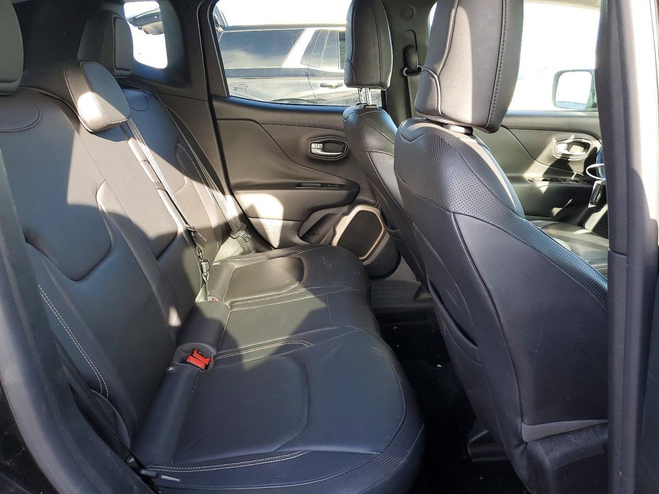 2015 JEEP Renegade