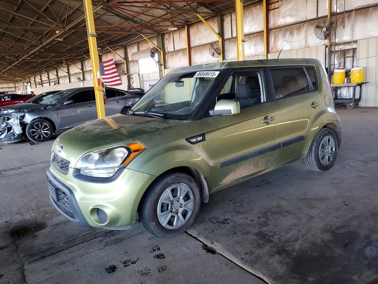 2013 KIA SOUL