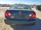 2007 TOYOTA COROLLA