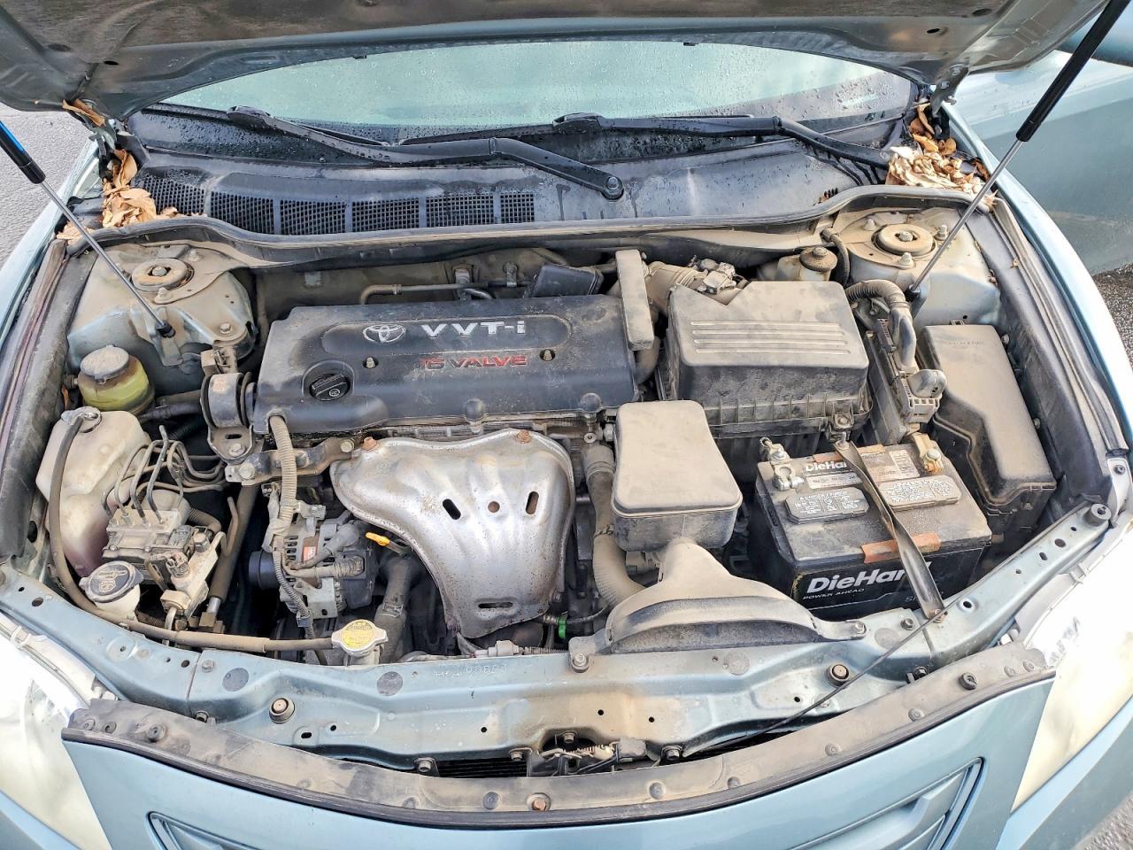 2008 TOYOTA CAMRY