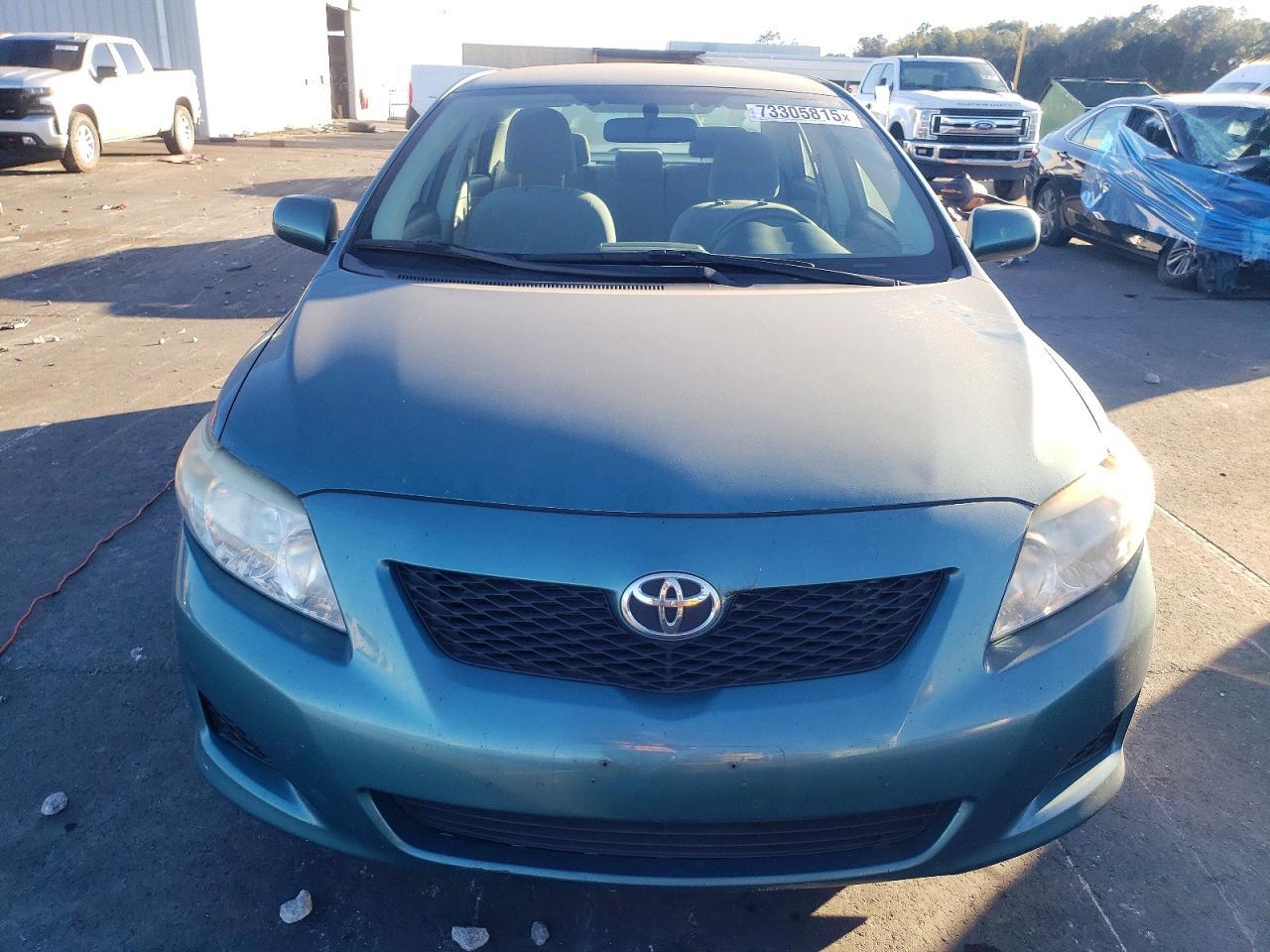 2010 TOYOTA COROLLA