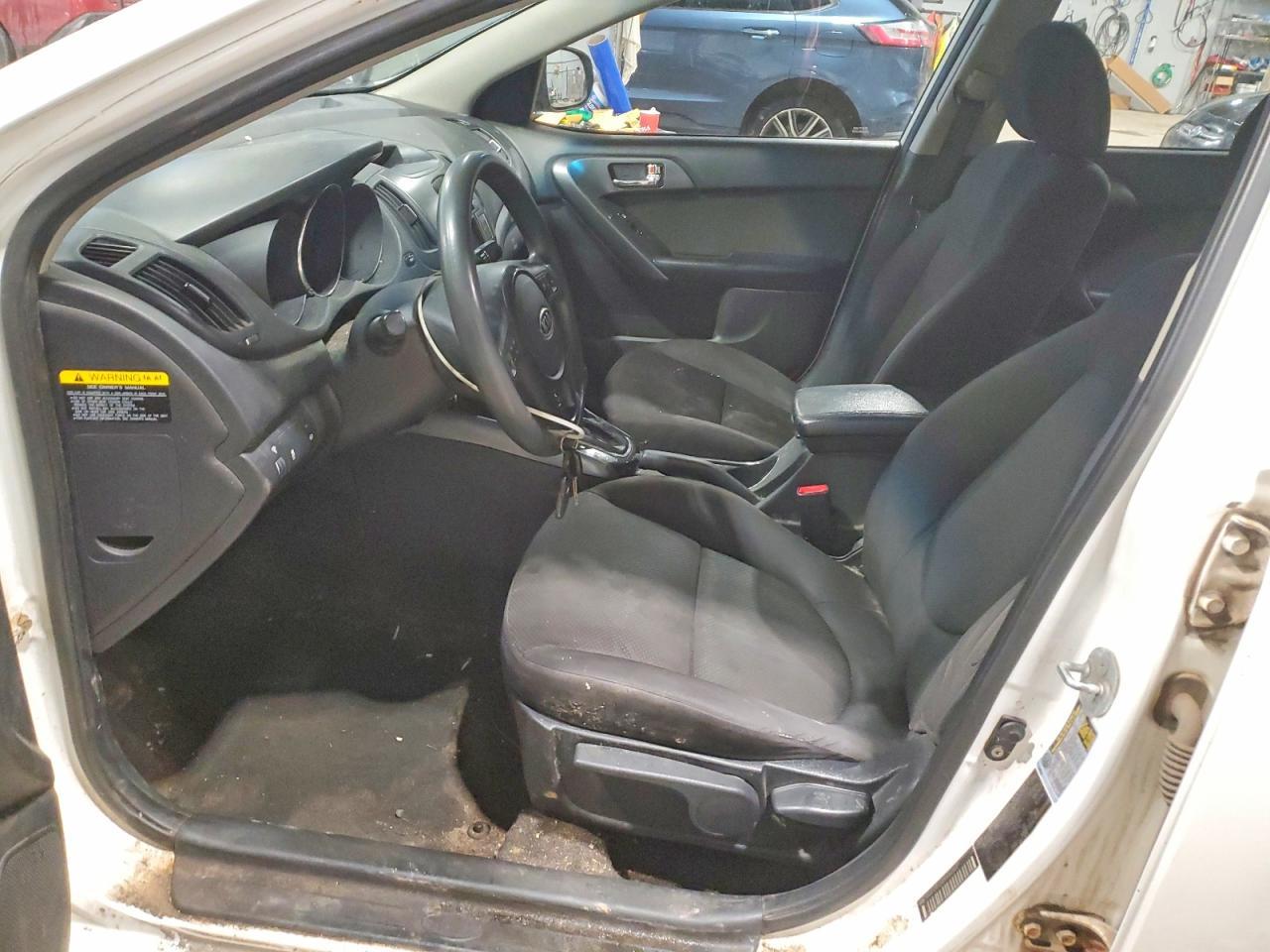 2013 KIA FORTE