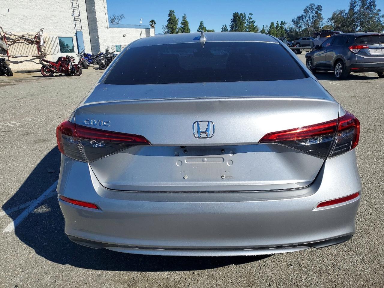 2022 HONDA CIVIC