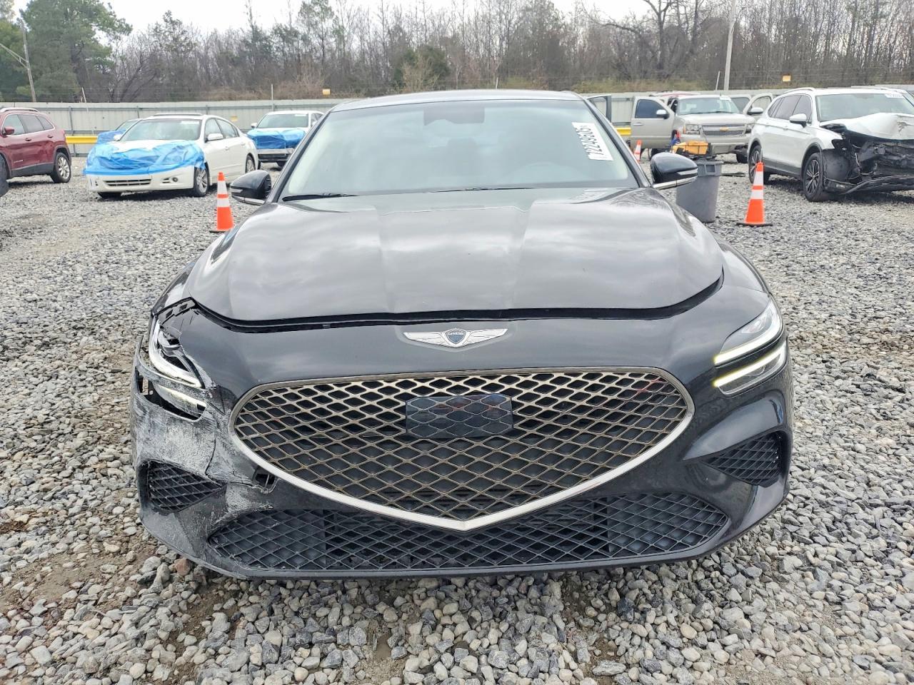 2022 GENESIS G70