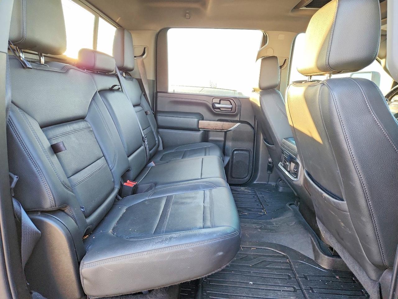 2021 GMC Sierra