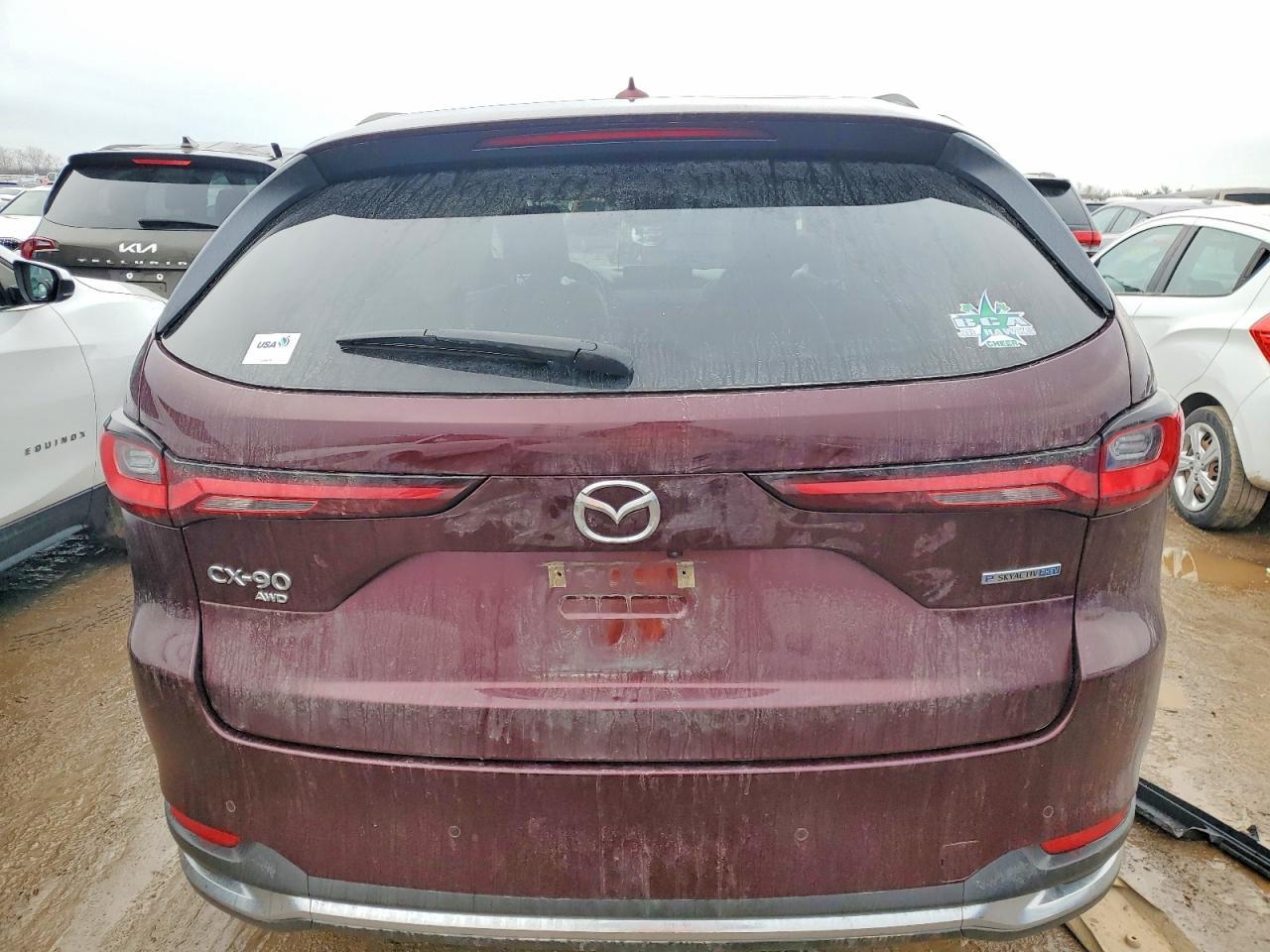 2024 MAZDA CX-90