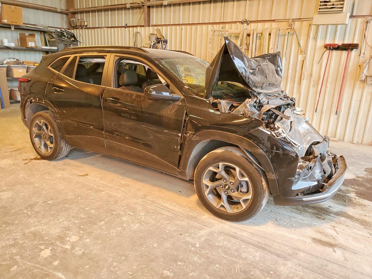 2024 CHEVROLET TRAX