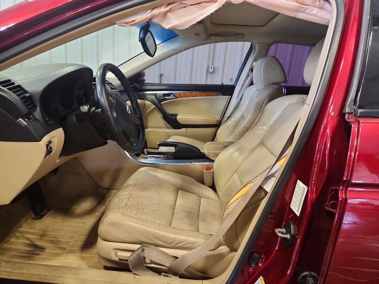 2006 ACURA TL
