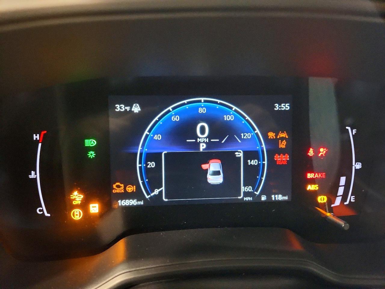 2025 TOYOTA COROLLA