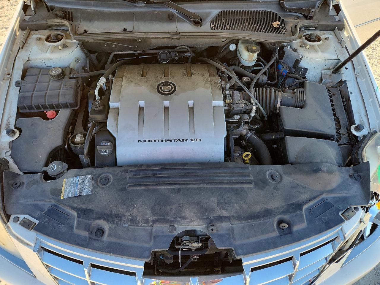 2009 CADILLAC DTS