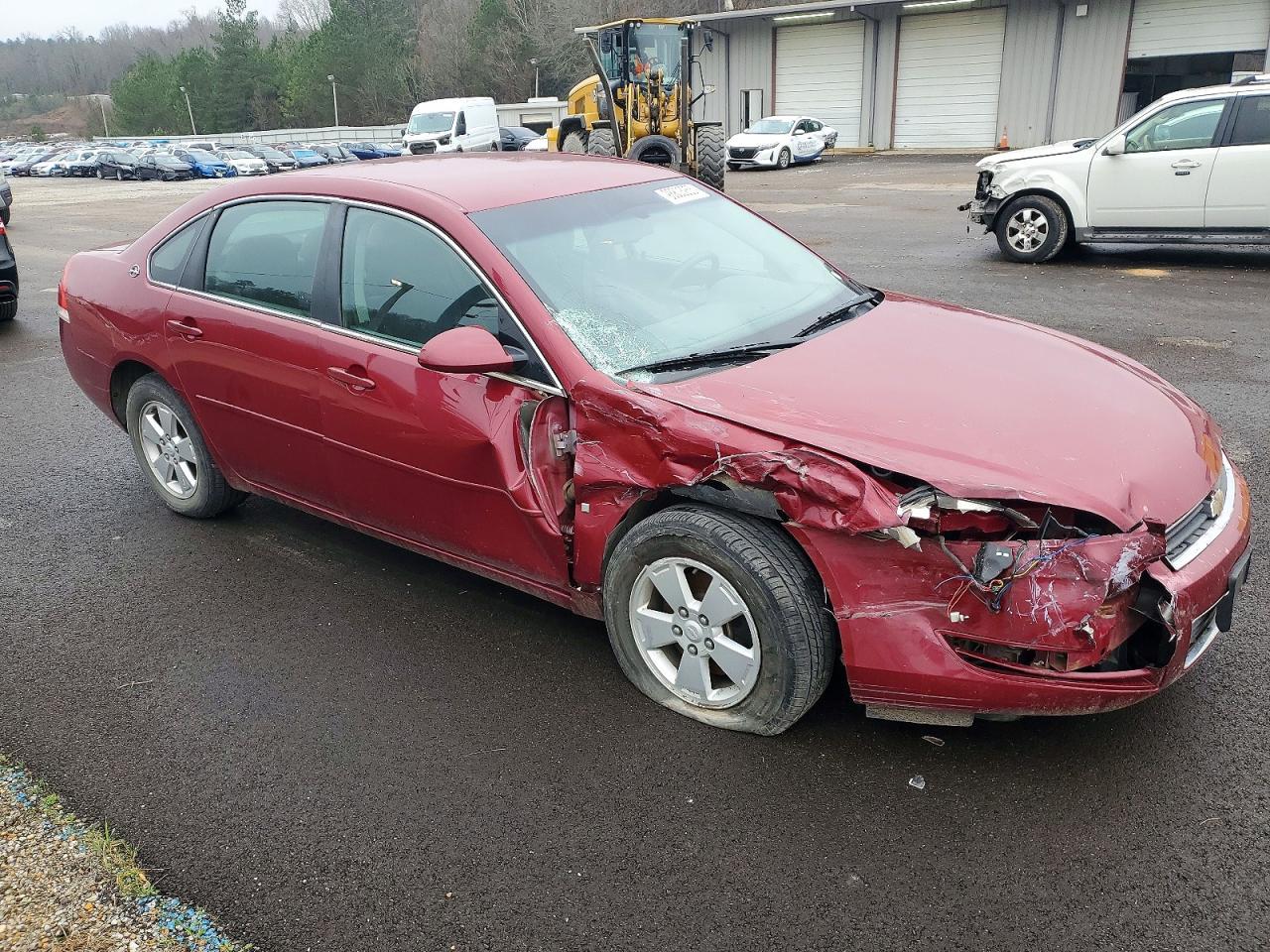 2006 CHEVROLET IMPALA