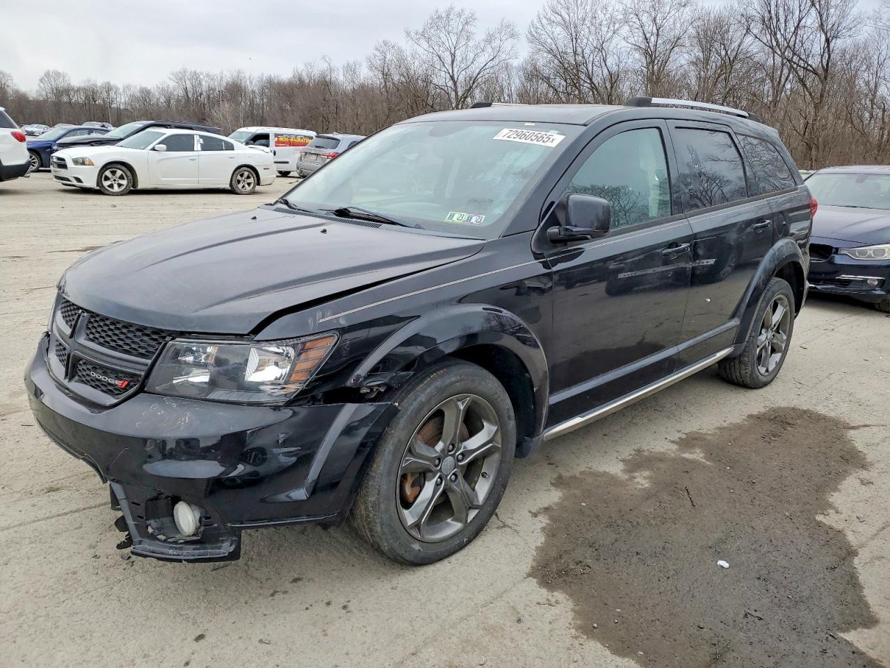 2017 DODGE JOURNEY