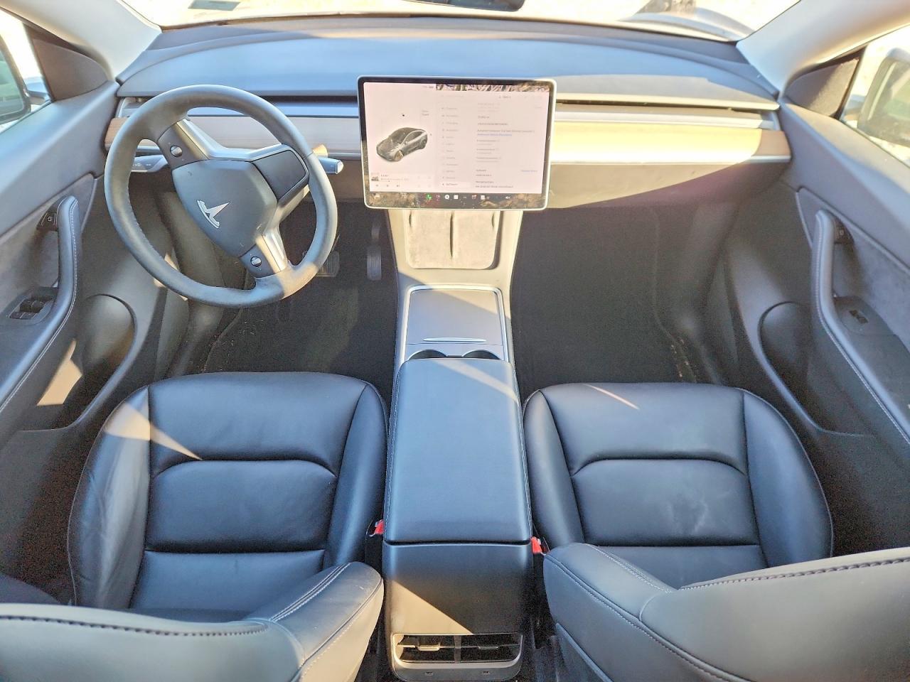 2021 TESLA MODEL Y
