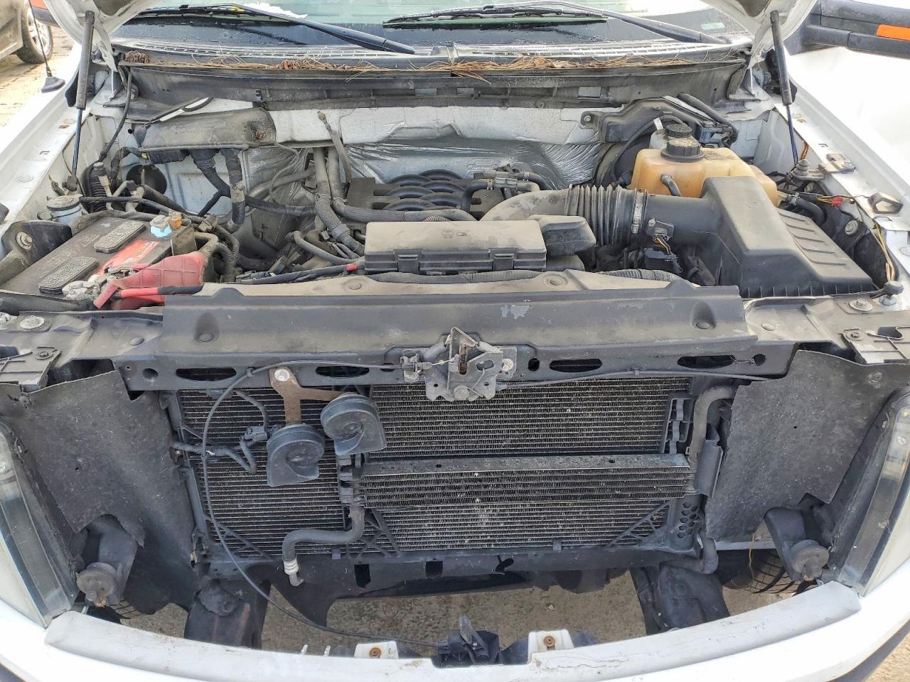 2011 FORD F-150