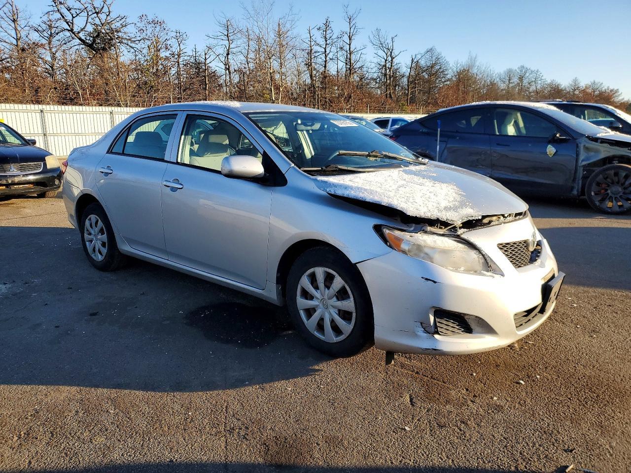 2010 TOYOTA COROLLA