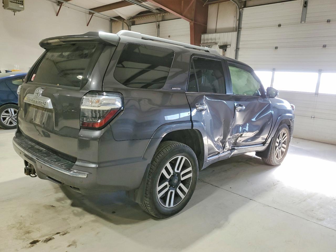 2016 TOYOTA 4Runner