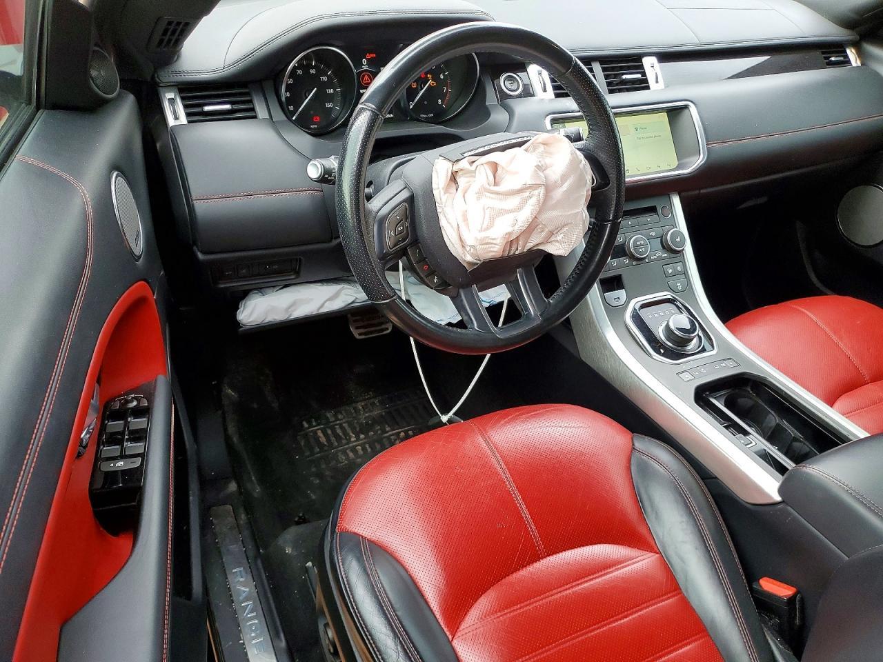 2018 LAND ROVER RANGE ROVER EVOQUE